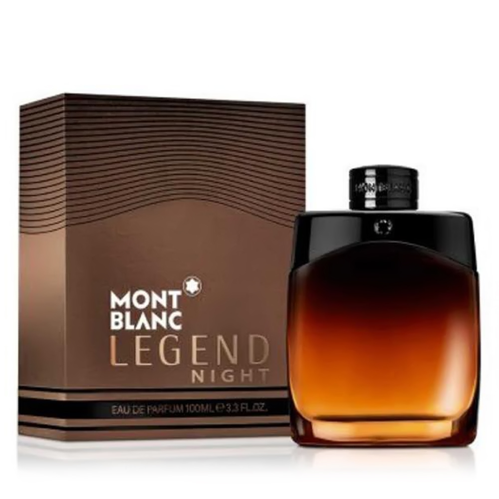 Legend Night Eau De Parfum - 100ml - Men
