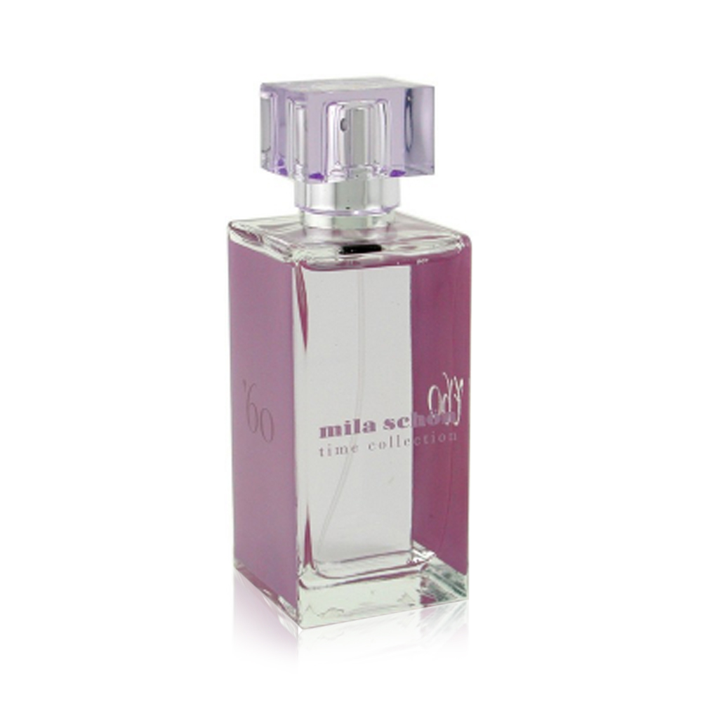 Time Collection '60 Eau De Parfum - 100ml -Women