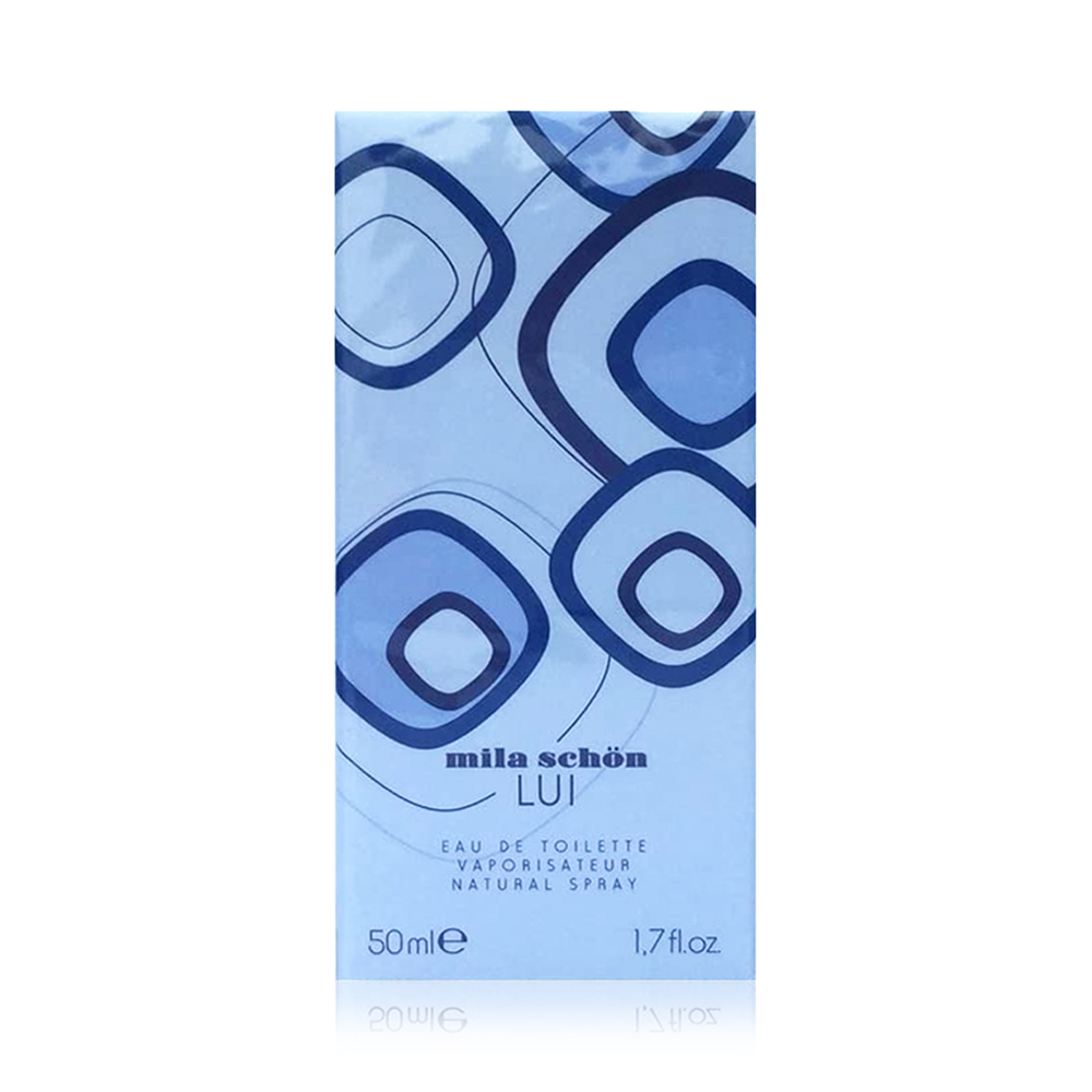 LUI Eau De Toilette - 50ml - Men