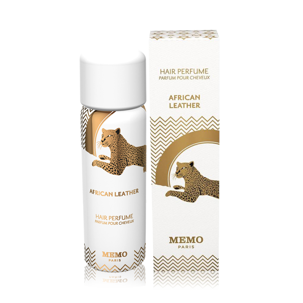 African Leather Hair Perfume - 80ml