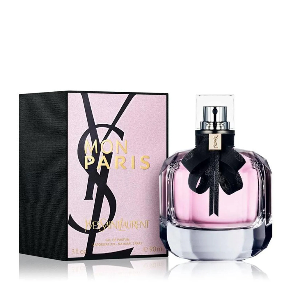 عطر مون باريس للنساء - 90مل - مركز