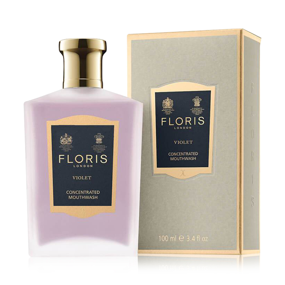 Violet Mouthwash - 100ml