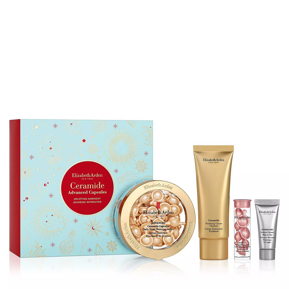 Ceramide Advanced Capsules Set - 4 Pcs