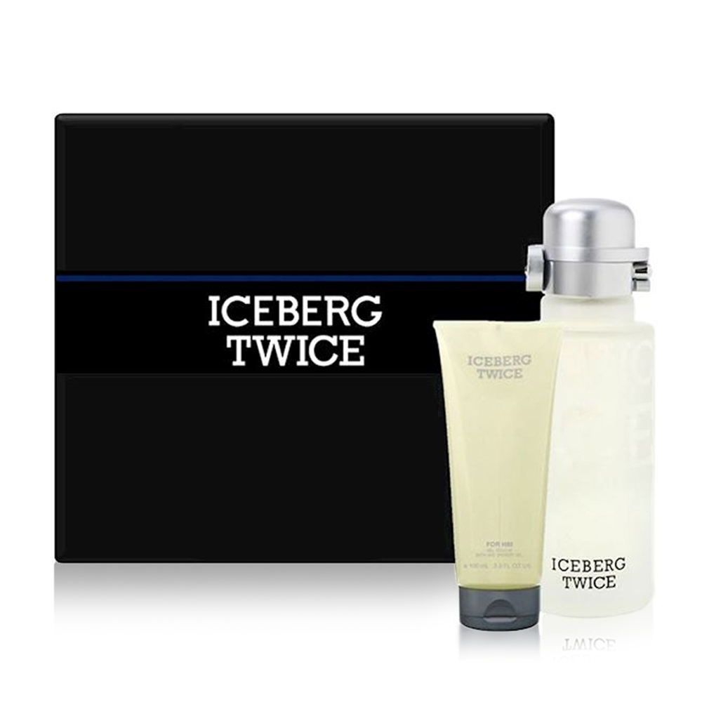 Iceberg Twice Gift Set - 2 Pcs - Men