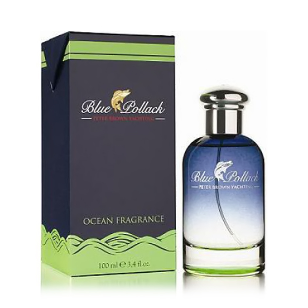 عطر بلو بولاك للجنسين - 50 مل - مركز