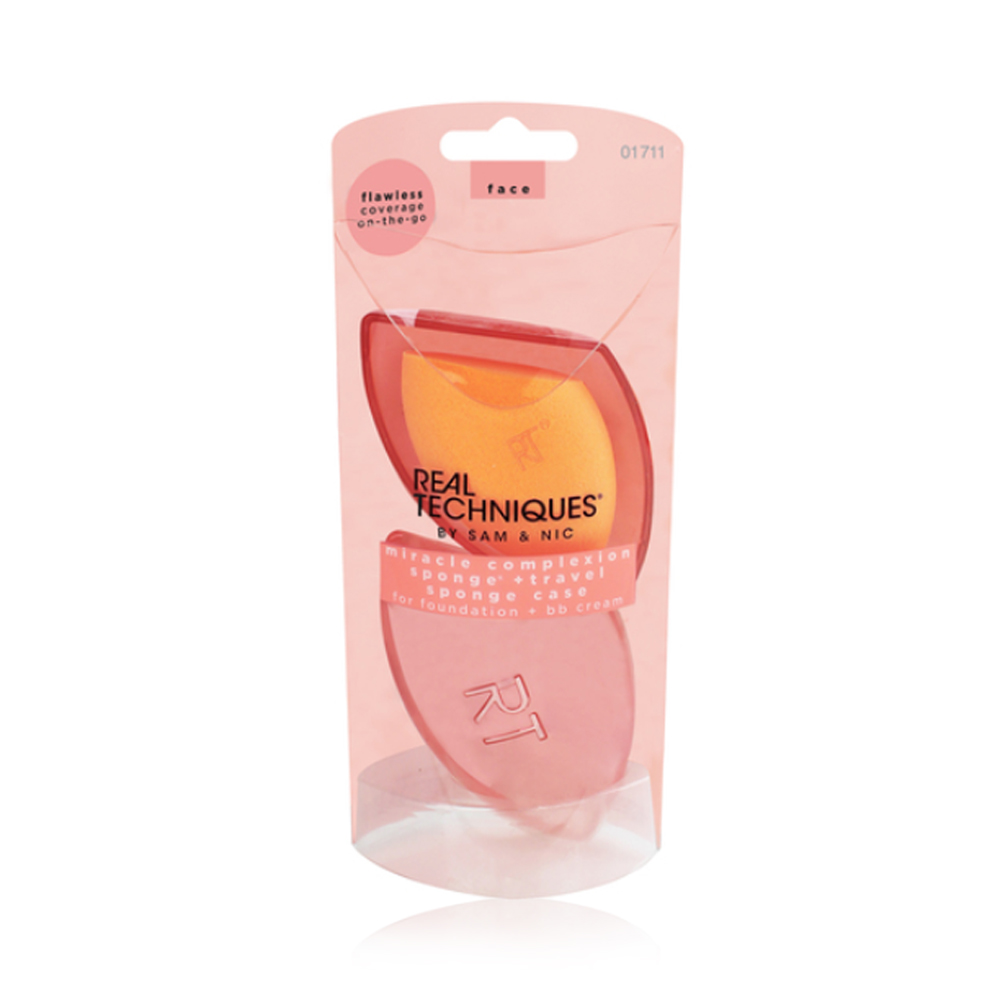 Miracle Complexion Sponge in Travel Case