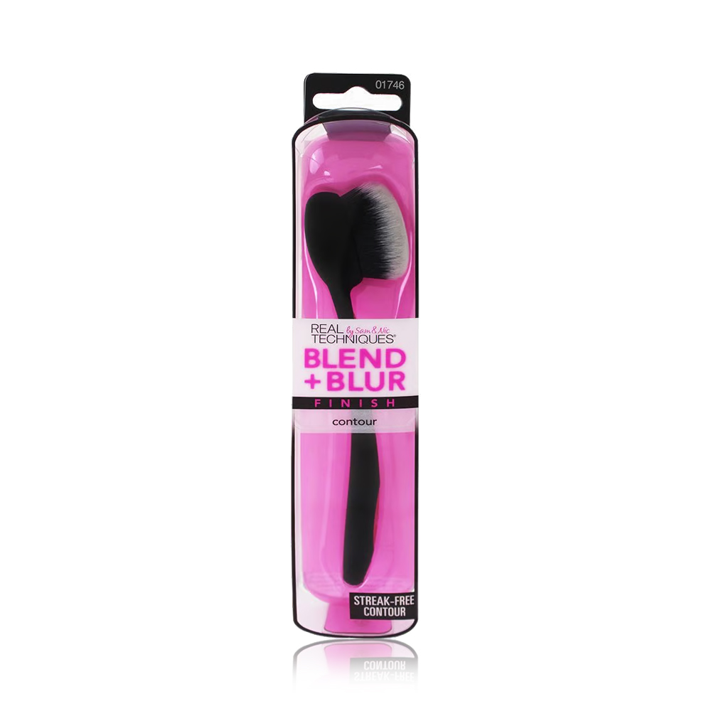 Blend & Blur Contour Brush