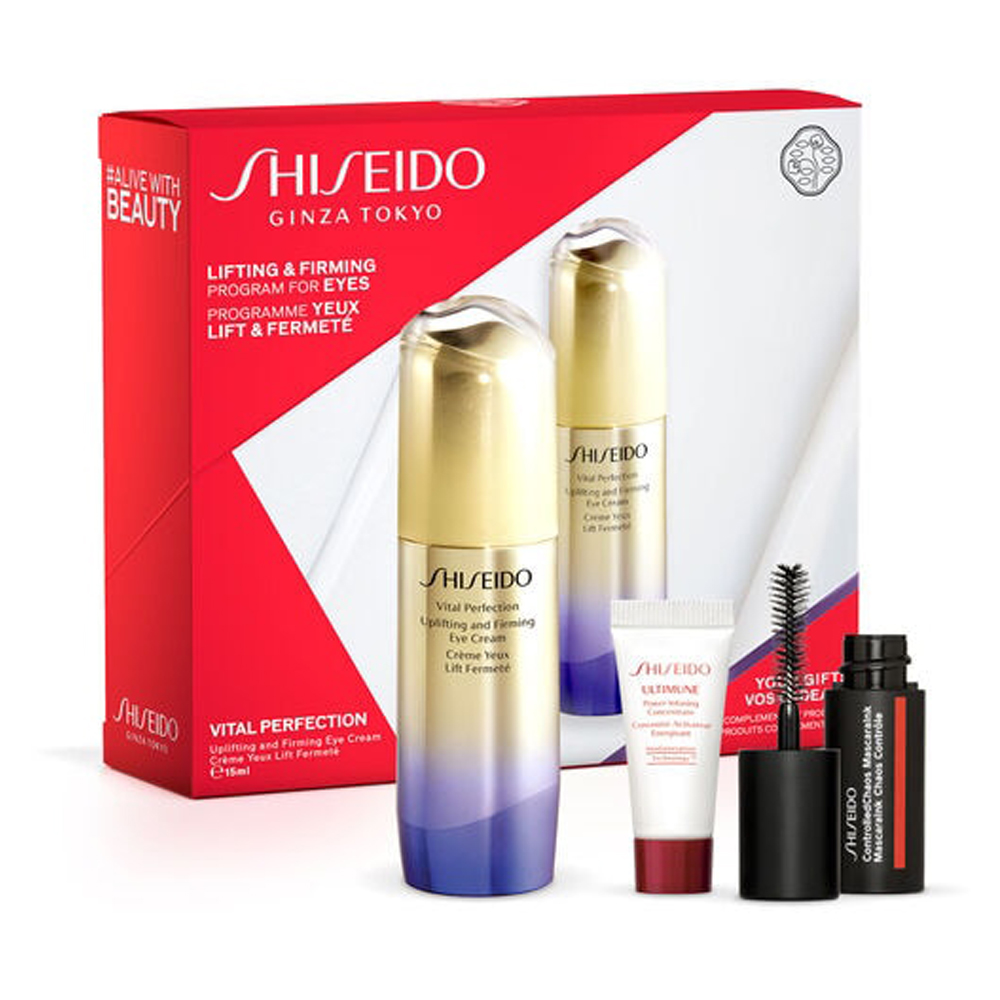 Lifting & Firming Program Eye Set - 3 Pcs
