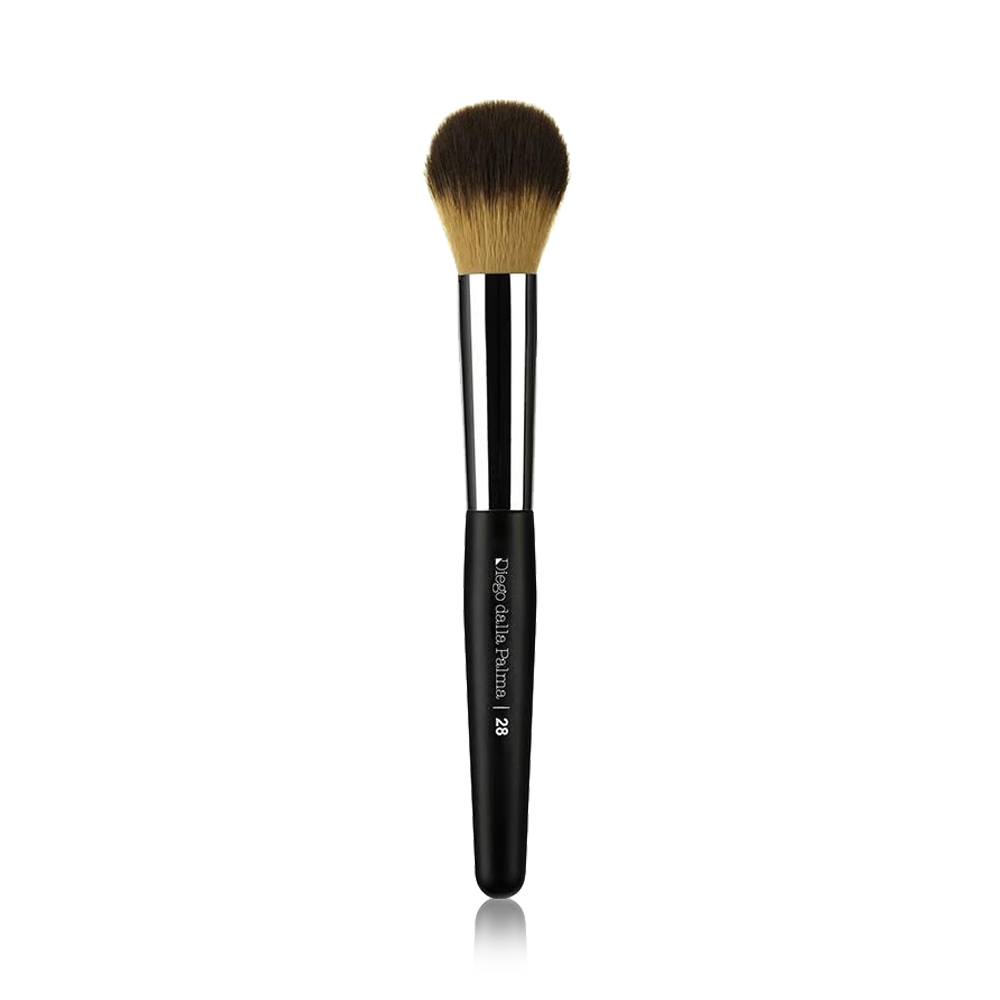 Rounded Blush Brush