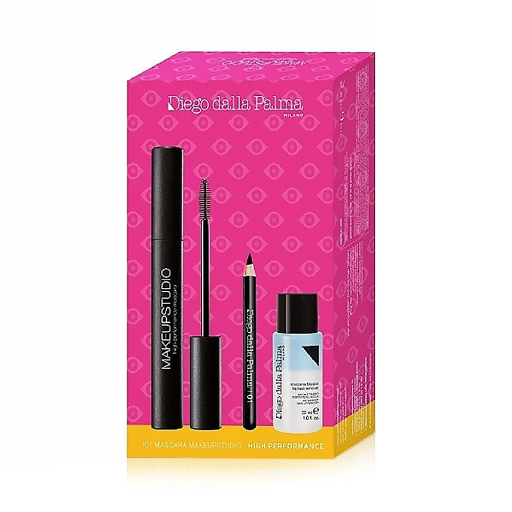 High Performance Mascara Kit - 3pcs