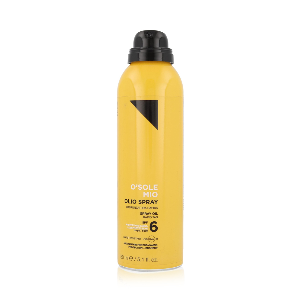 Spray Oil Rapid Tan Body SPF6 - 150ml