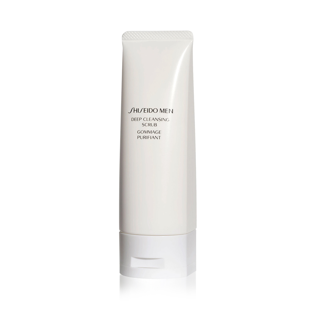 Men Deep Cleansing Scrub - 125ml