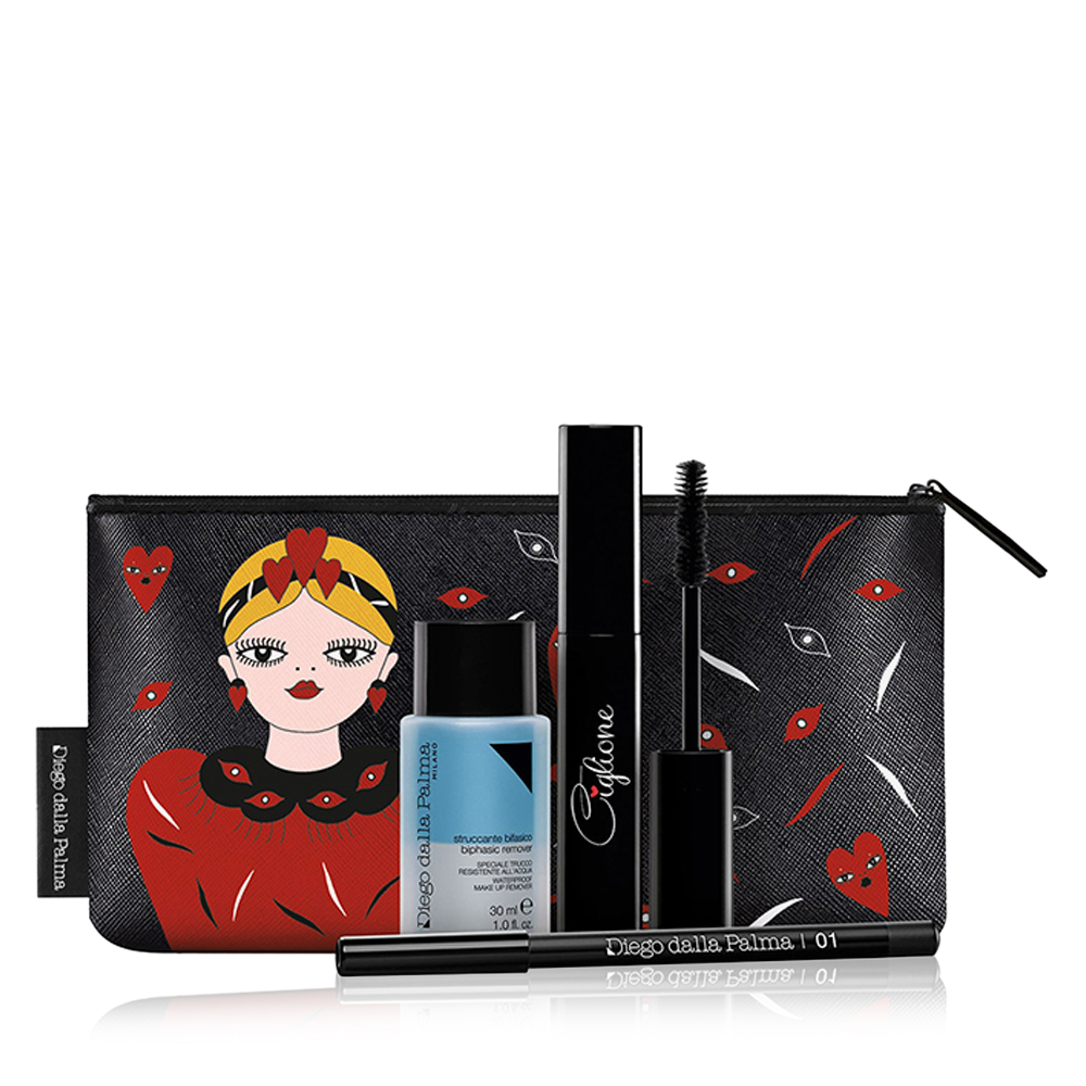 Ciglione Eye Make -Up Kit