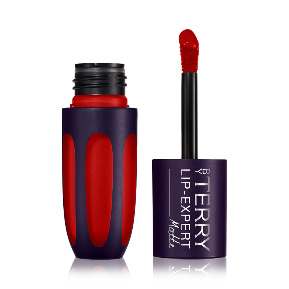 Lip Expert Liquid Matte Lipstick - N 10 - My Red