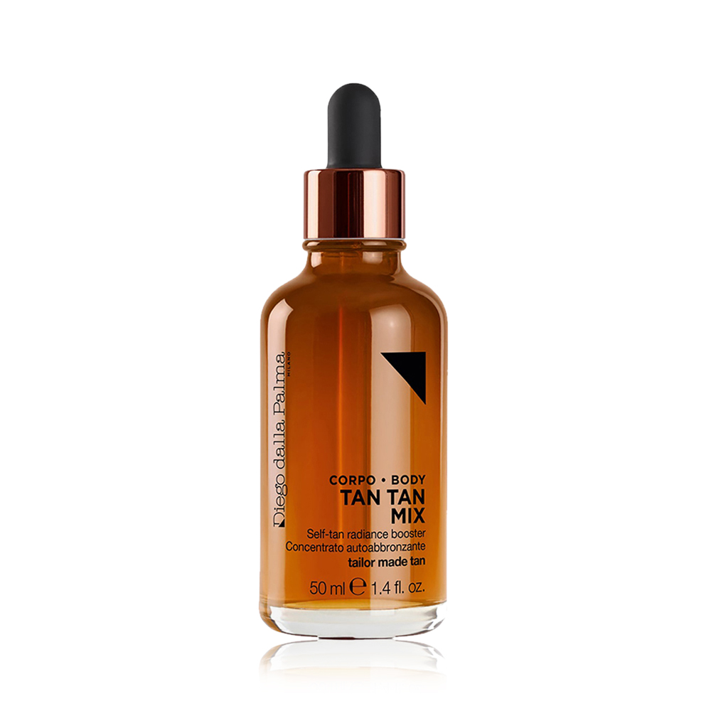 Tan Mix Self Tanning Booster Body - 50ml