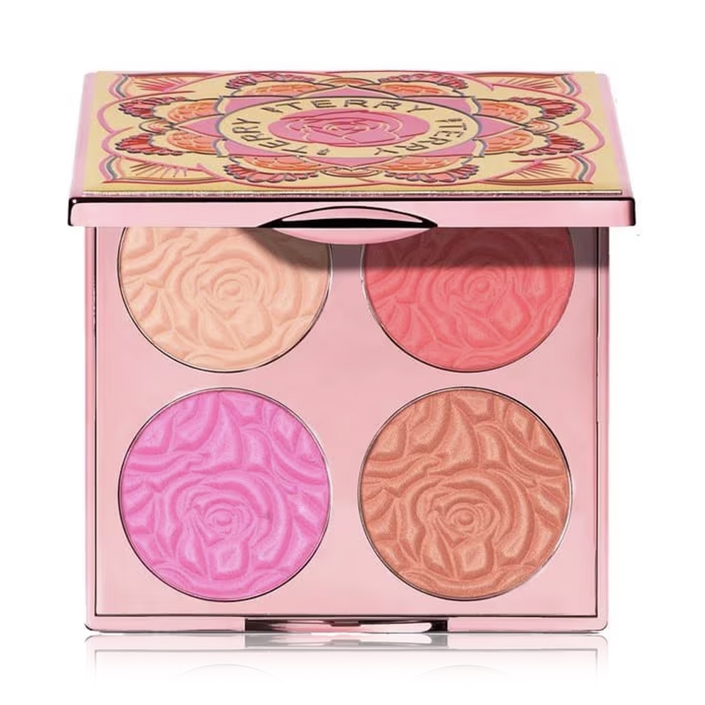 Brightening CC Blush Palette - N 2 - Beach Bomb
