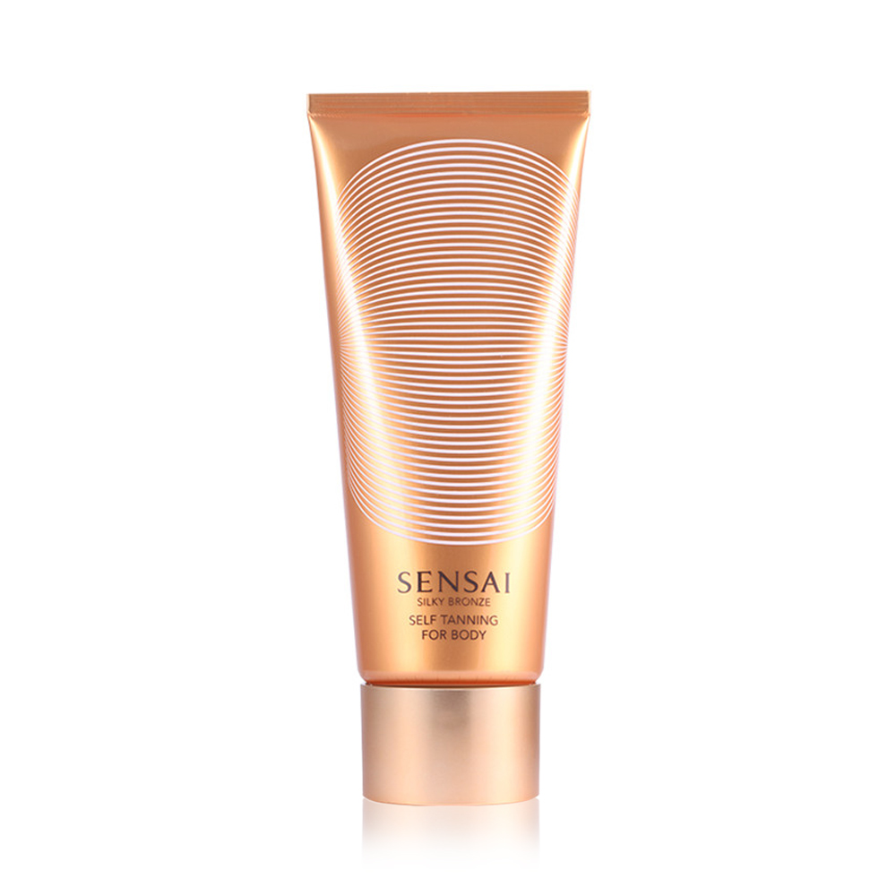 Silky Bronze Self Tanning For Body - 150ml