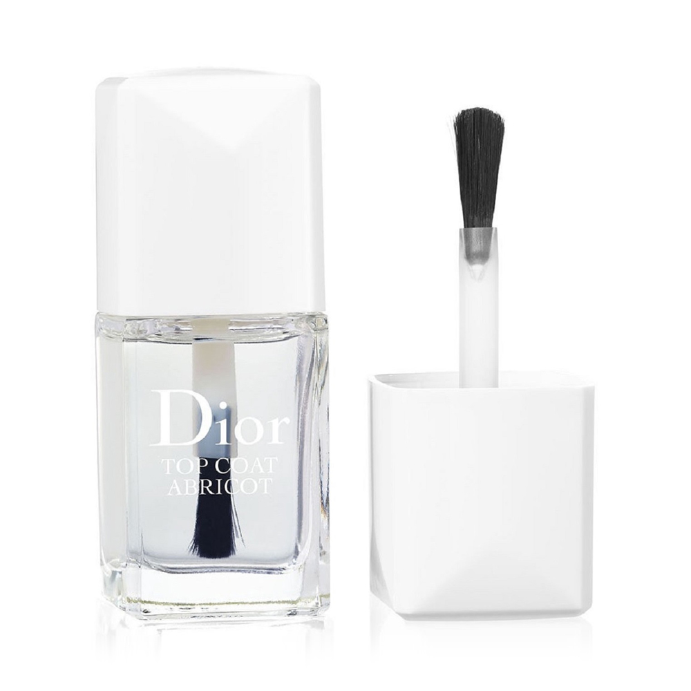 Nails Top Coat - Abricot