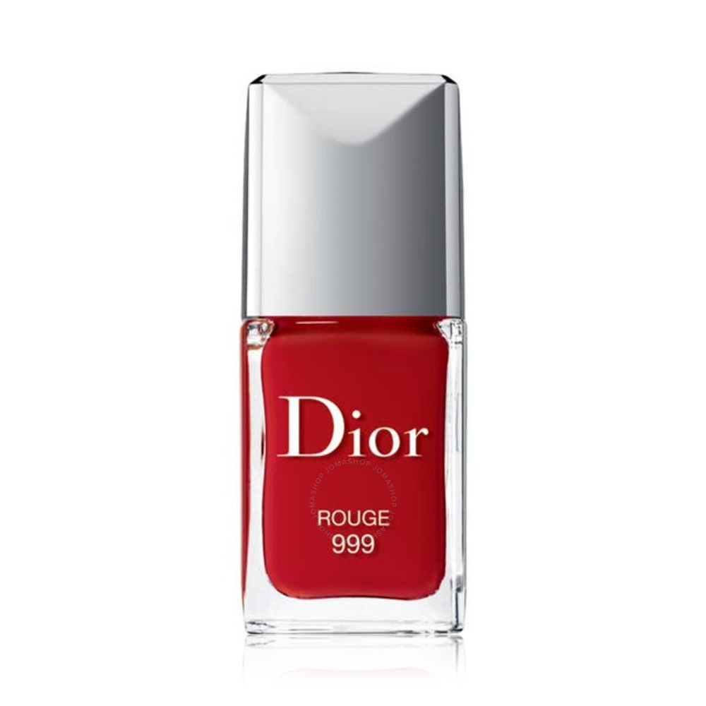 Vernis Nail Polish - N 999 - Rouge