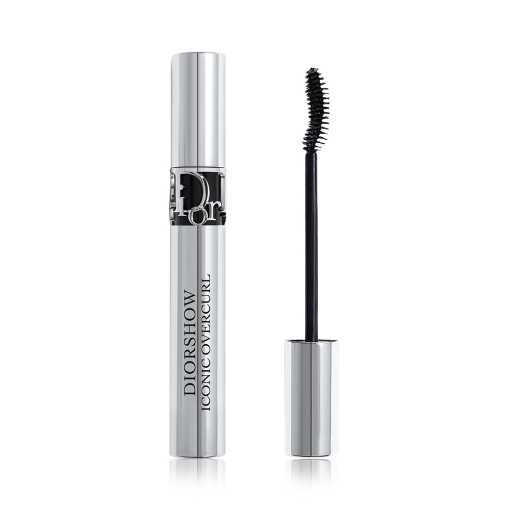 Diorshow Iconic Overcurl 24H Mascara - N 090 - Black