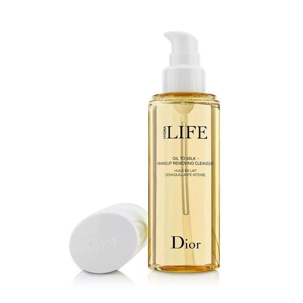 Hydra Life Oil To Milk Make Up Removing Cleanser - 200ml