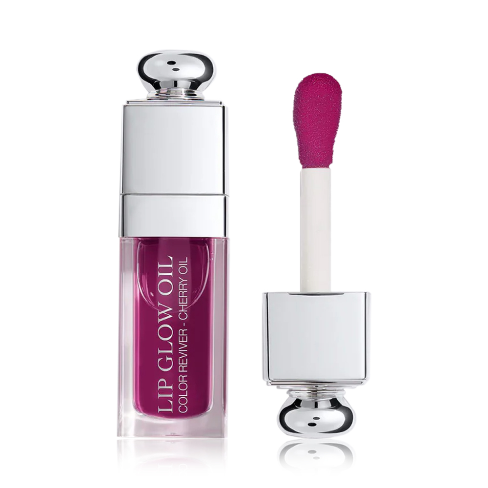 Addict Lip Glow Oil - N 006 - Berry
