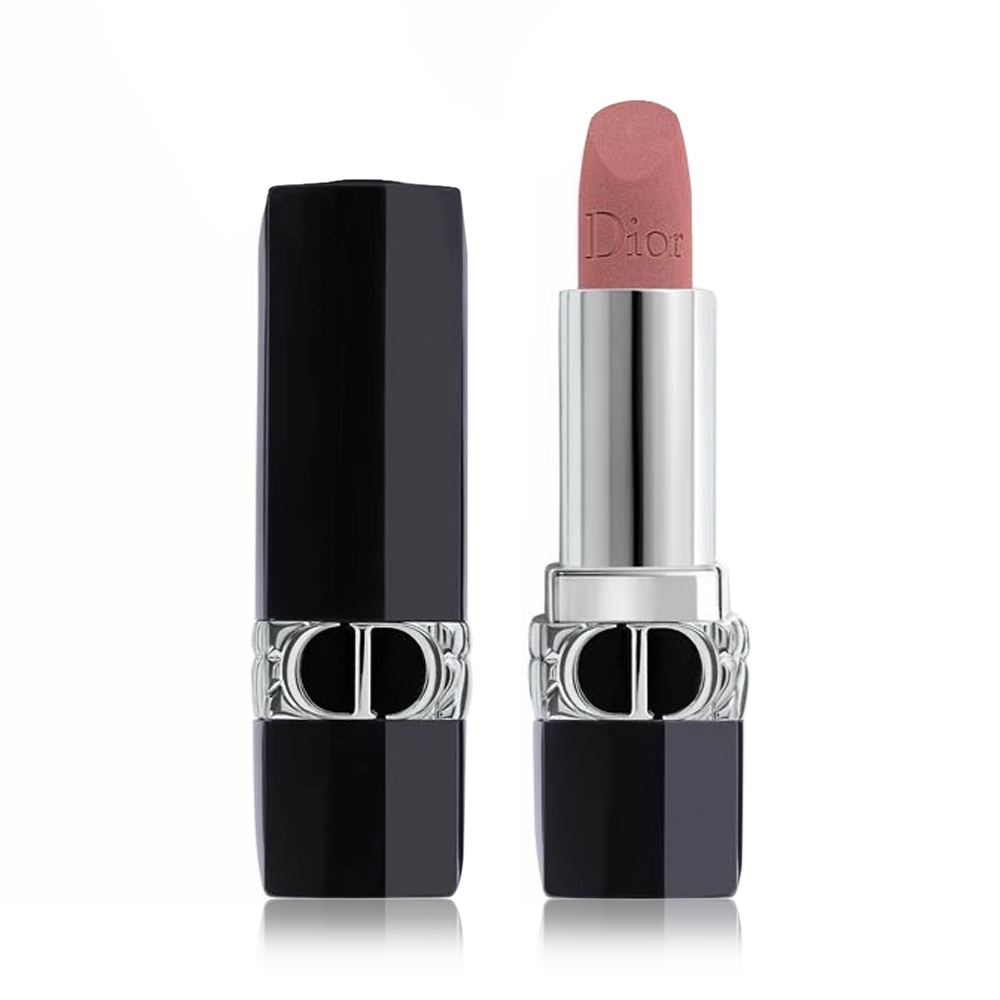 Couture Color Refillable Lipstick - N 100 - Nude Look Velvet