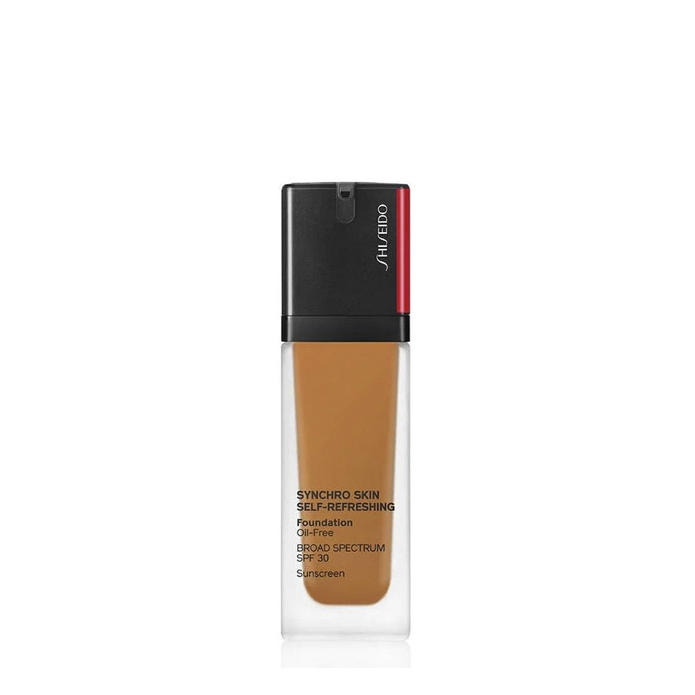 Synchro Skin Self Refreshing Foundation SPF 30 - N 430 - Cedar