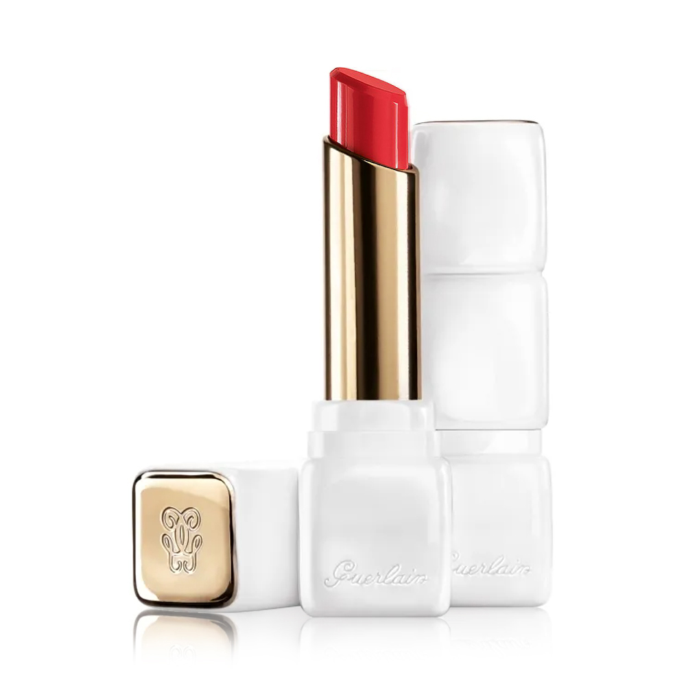 KissKiss Roselip Tinted Balm Lipstick - N 346 - Peach Part