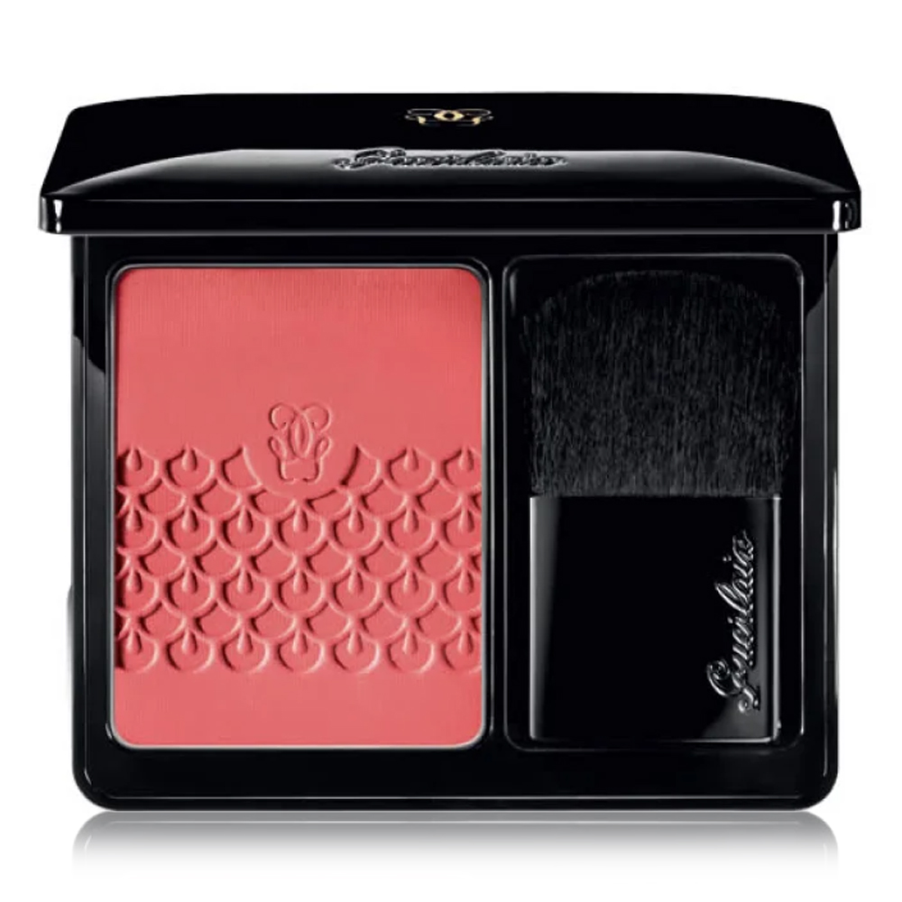 Rose Aux Joues Tender Blush - N 04 - Crazy Bouquet