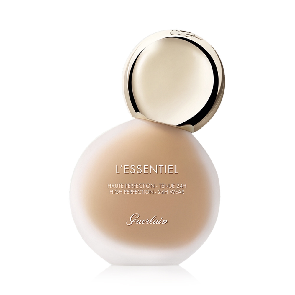 L'Essentiel High Perfection Foundation SPF15 - N 045W - Amber Warm