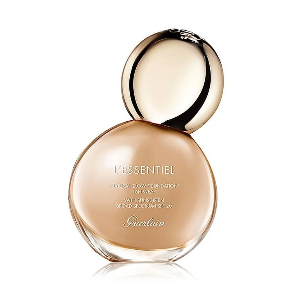 L’Essentiel Natural Glow Foundation SPF 20 - N 035N - Beige