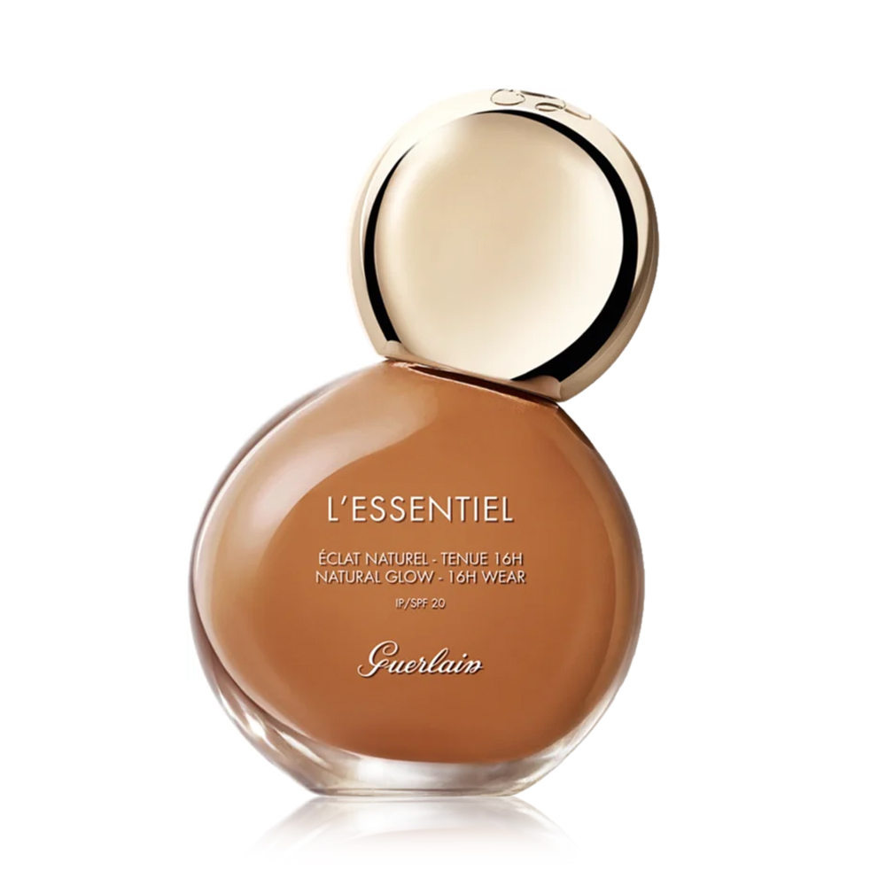L’Essentiel Natural Glow Foundation SPF 20 - N 055W - Deep Warm