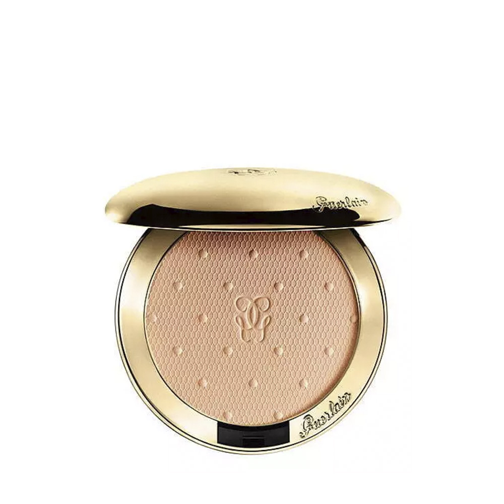 Les Voilettes Translucent Loose Powder Mattifying Veil - N 3 - Medium