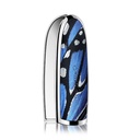 Rouge G Double Mirror Lipstick Case - Morpho Blue
