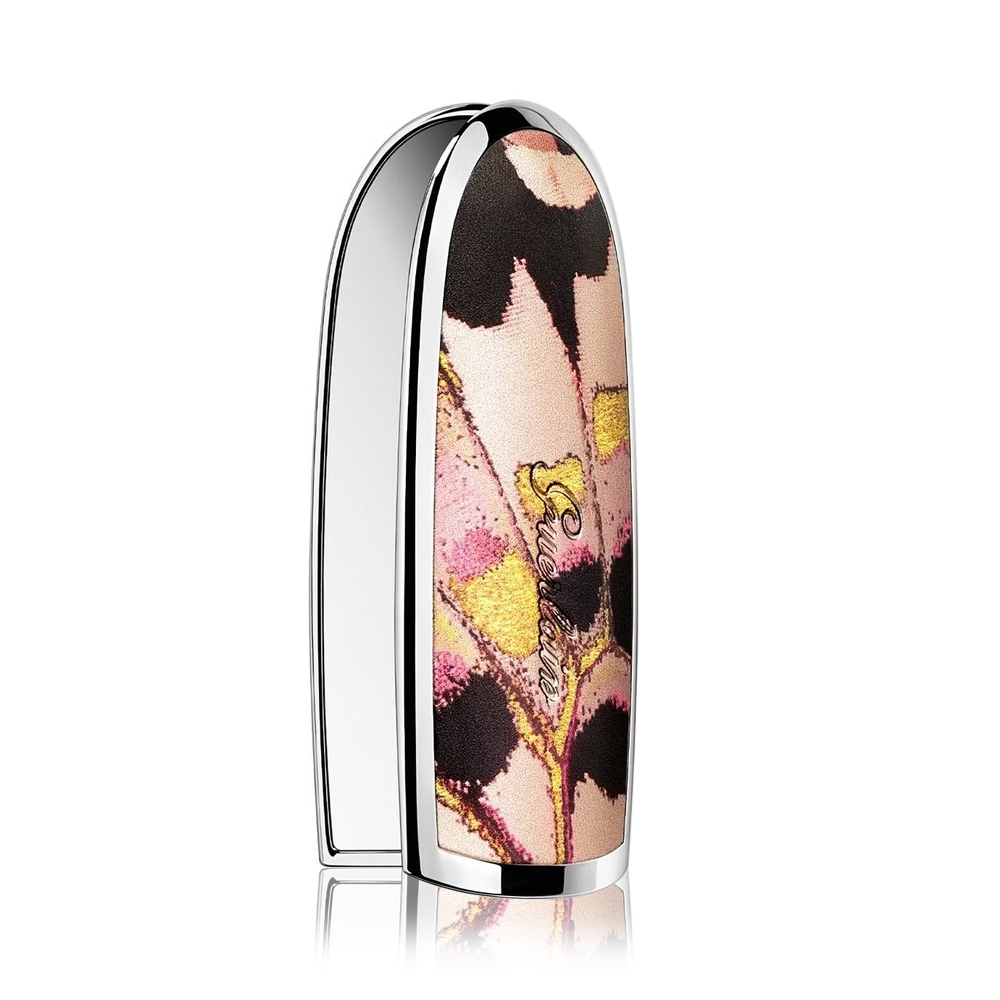 Rouge G Double Mirror Lipstick Case - Nymph Rose