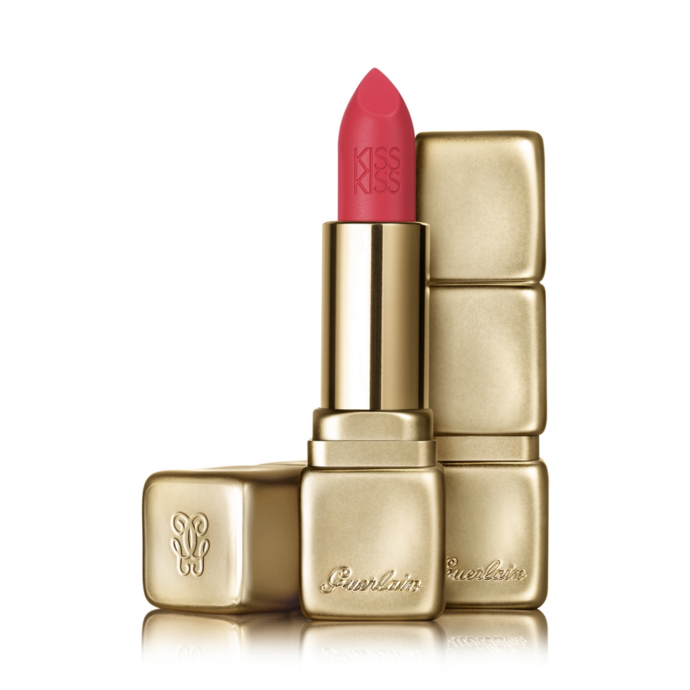 KissKiss Creamy Lipstick - N 332 - Electric Ruby