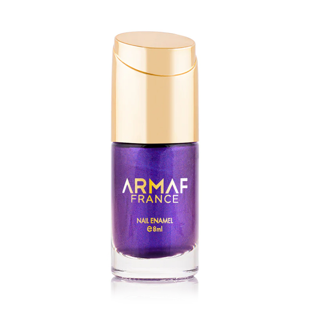 France Nail Enamel - Pl006 Amethyst