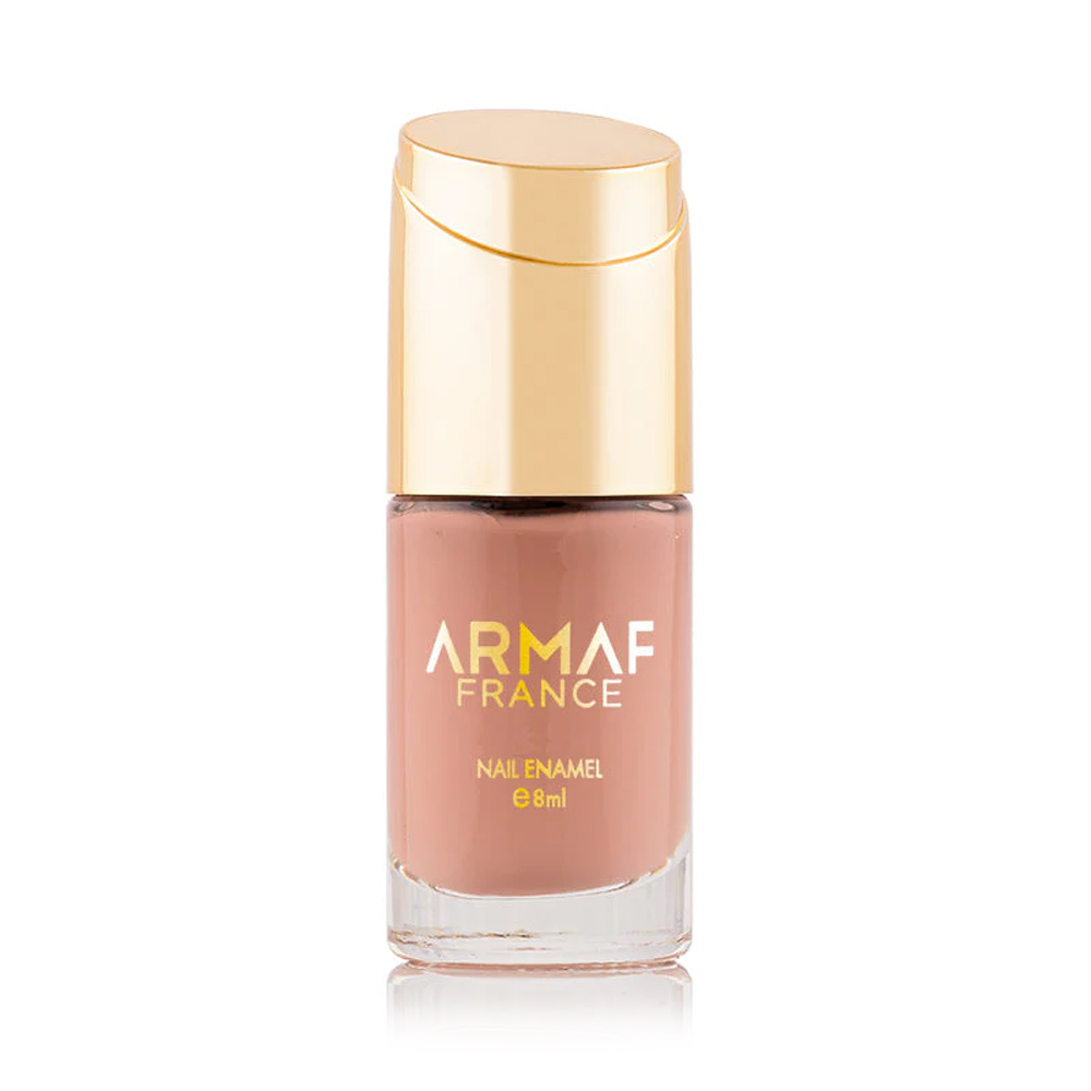 France Nail Enamel - 014 Peach Blush