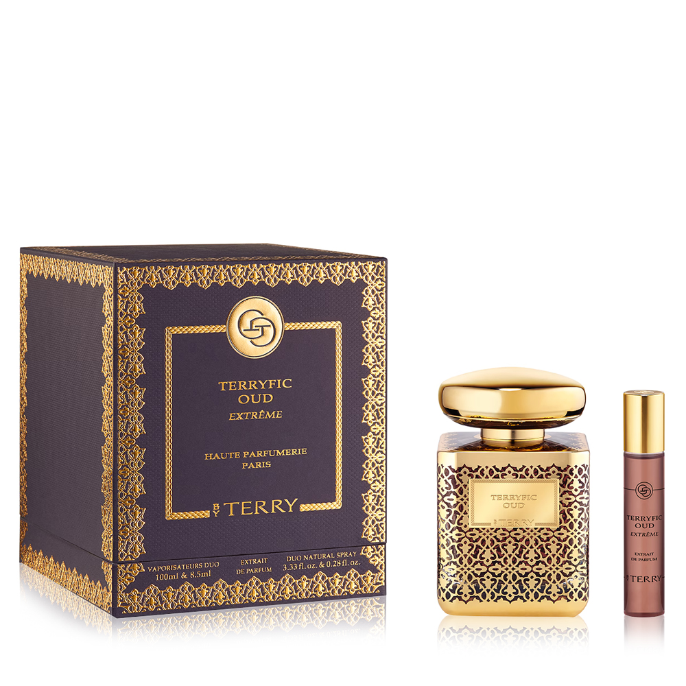 Terryfic Oud Extreme Gift Set - 2pcs - Unisex