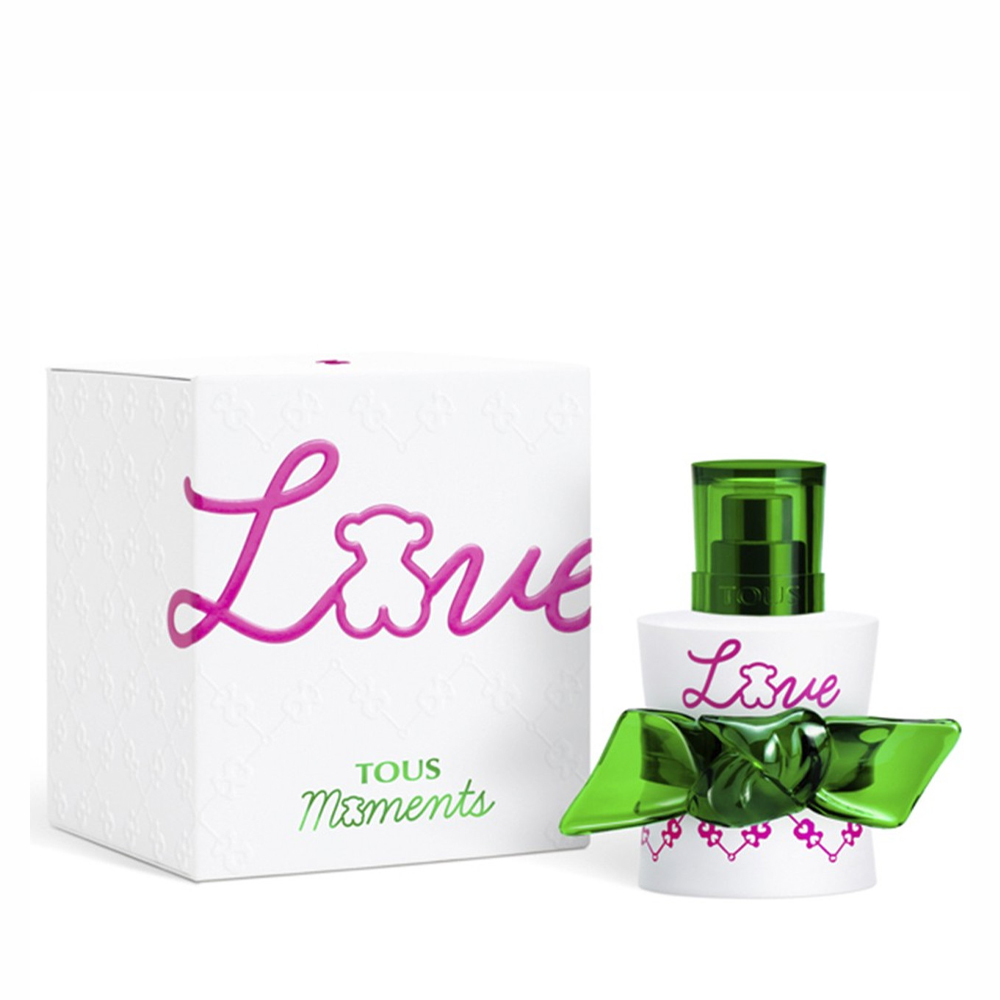 عطر لاف مومينت للنساء - 50 مل - مخفف