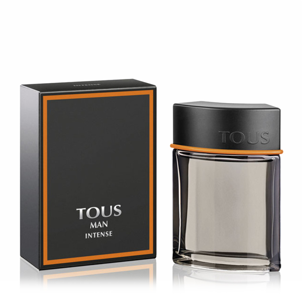 Man Intense Eau de Toilette - 50ml - Men