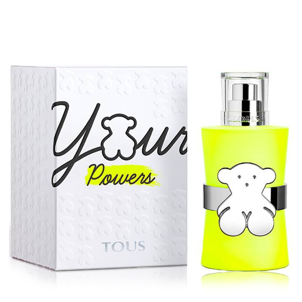 عطر يور باورز للنساء - 50 مل - مخفف