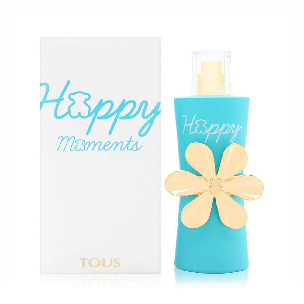 Happy Moments Eau de Toilette - 50ml - Women