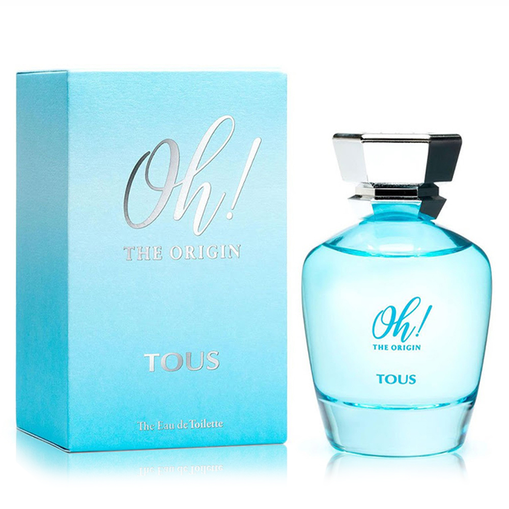 عطر اوه ذا اورجين للنساء - 50 مل - مخفف