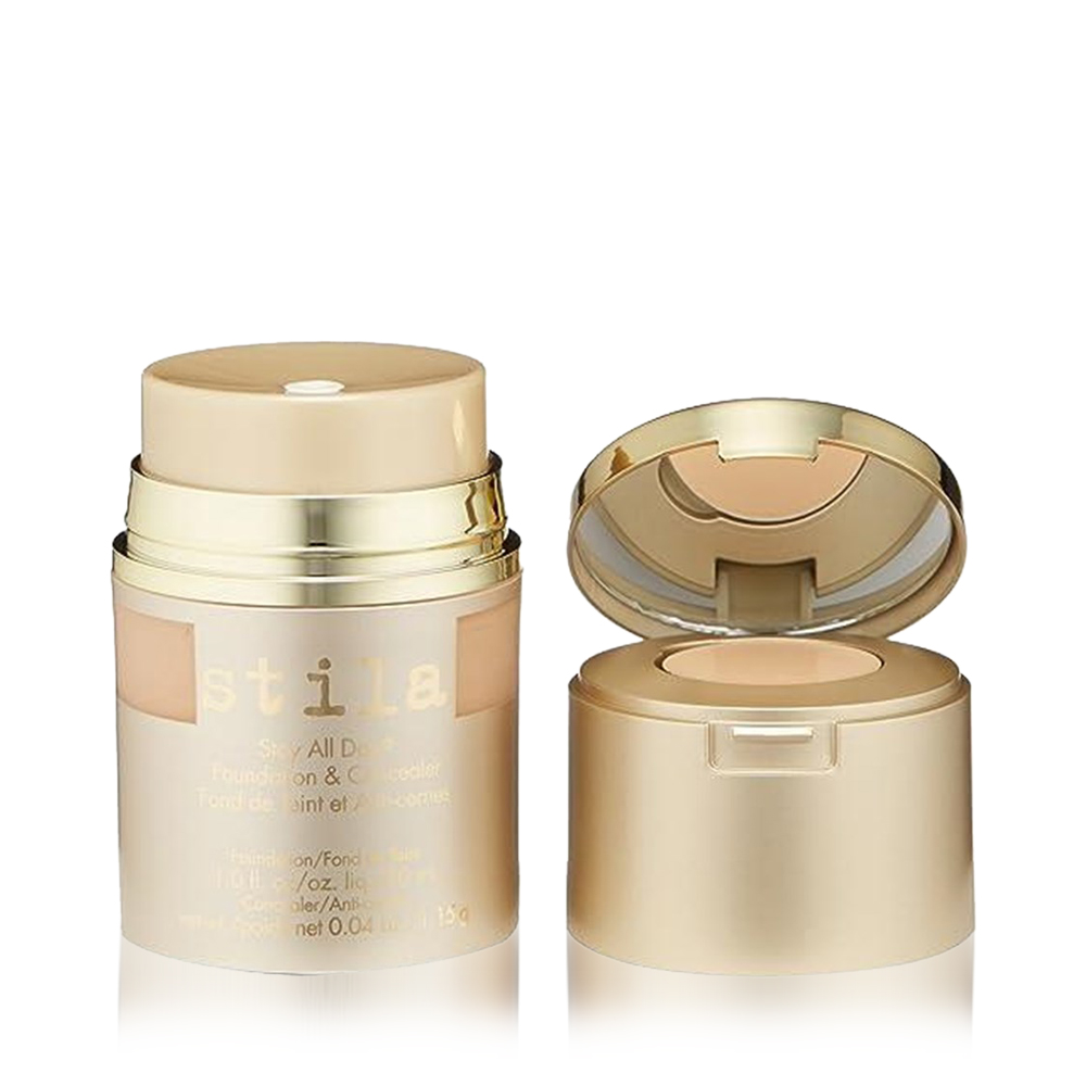 Stila Stay All Day Foundation & Concealer - N 0 - Medium