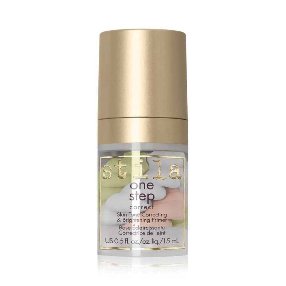 One Step Correct Kitten Skin Tone Correcting & Brightening Primer - 15ml