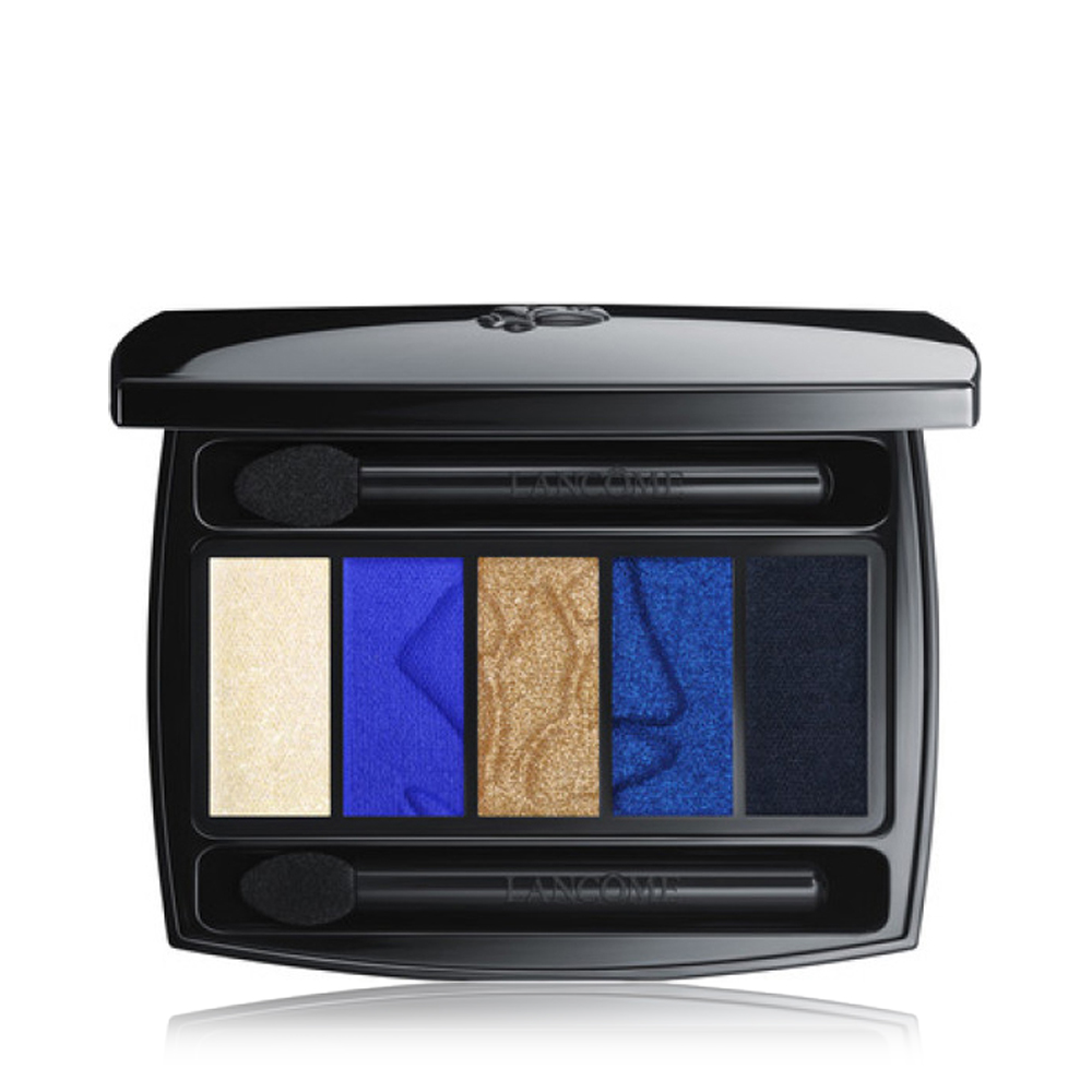 Hypnose 5 -Color Eyeshadow Palette - 15 Bleu Hypnôtique