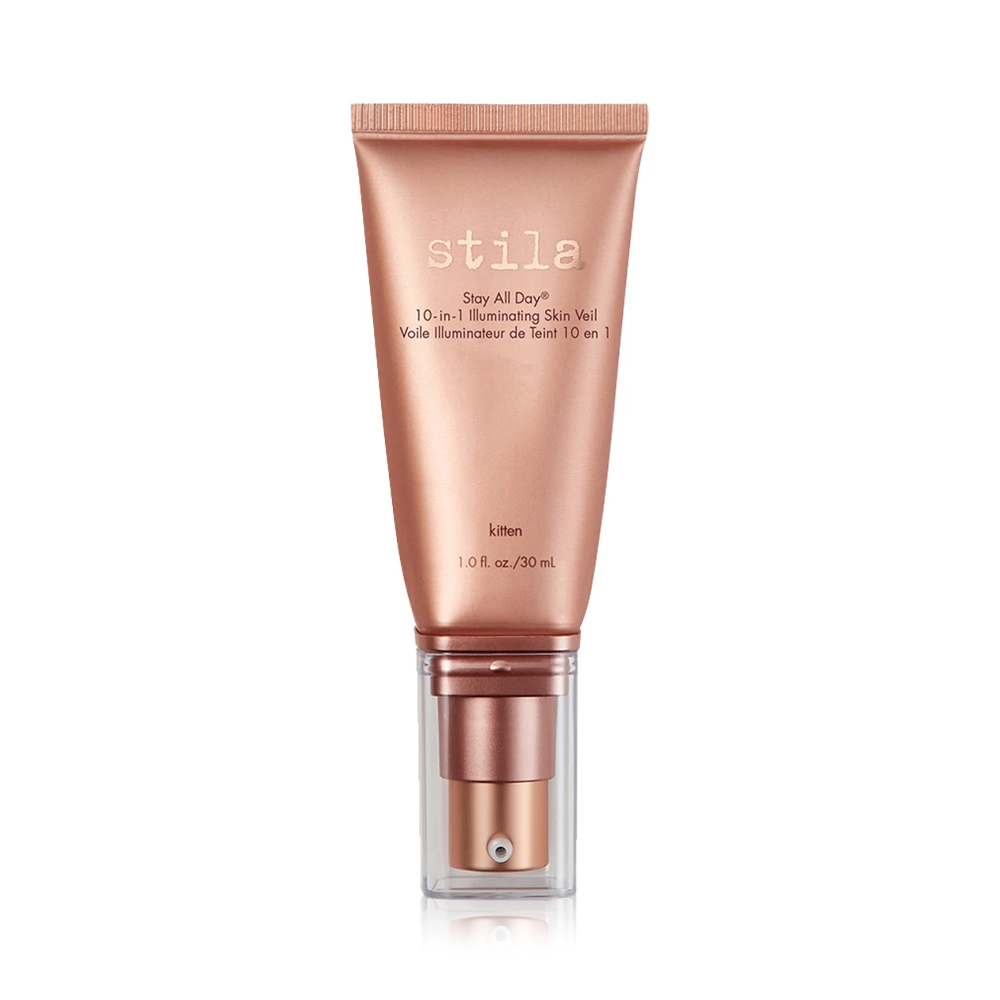 Stay All Day 10-In-One Illuminating Skin Veil Kitten Primer 