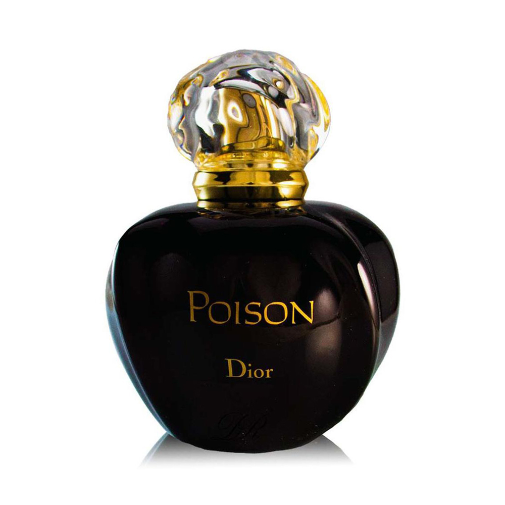 Poison Eau De Toilette - 50ml - Women